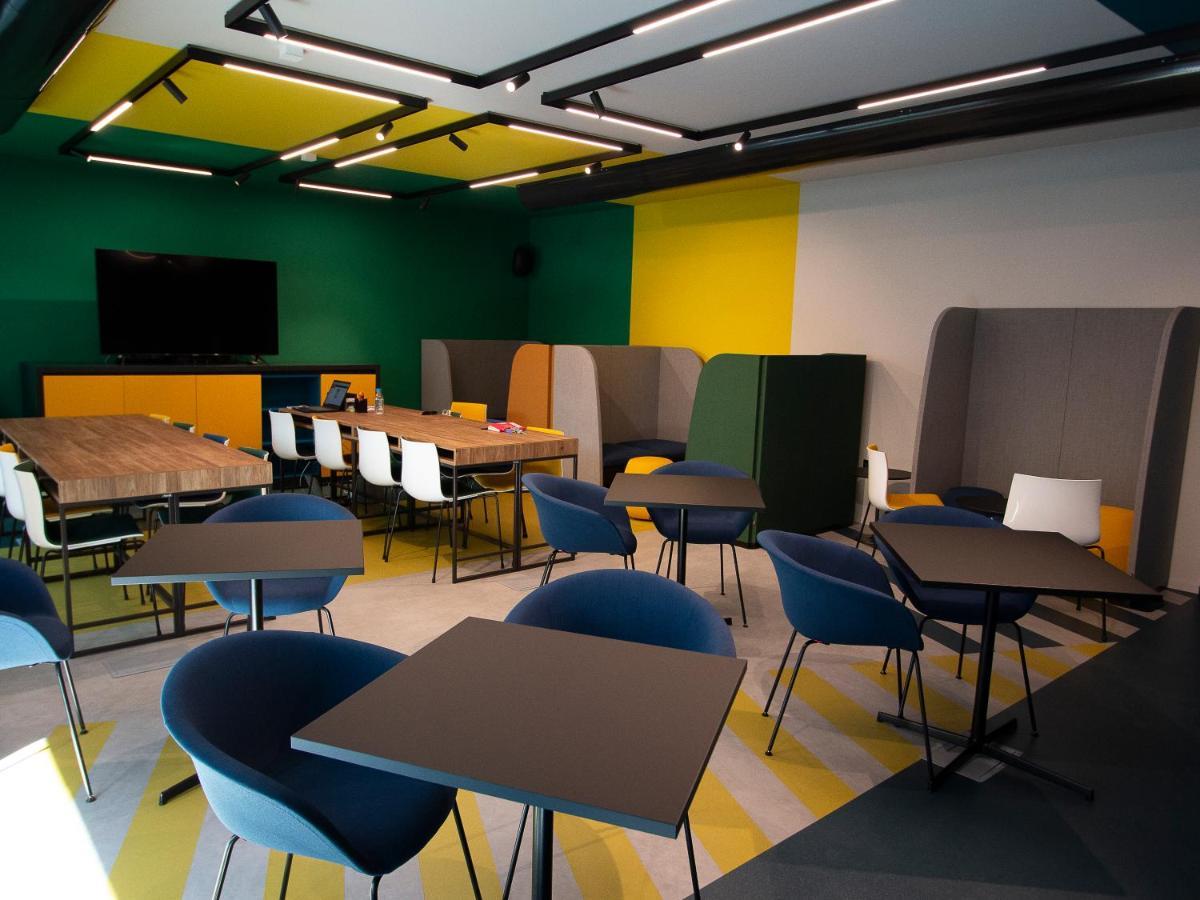 Demo Hotel Design Emotion Rimini Extérieur photo