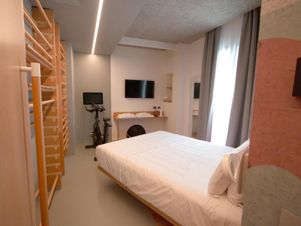 Demo Hotel Design Emotion Rimini Extérieur photo