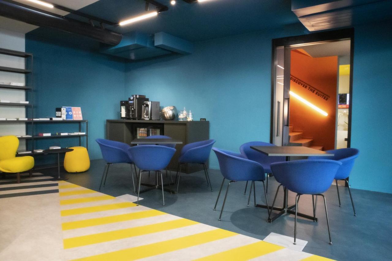 Demo Hotel Design Emotion Rimini Extérieur photo