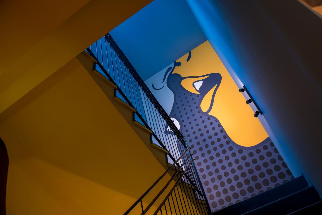 Demo Hotel Design Emotion Rimini Extérieur photo