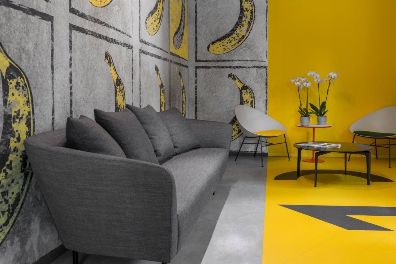 Demo Hotel Design Emotion Rimini Extérieur photo