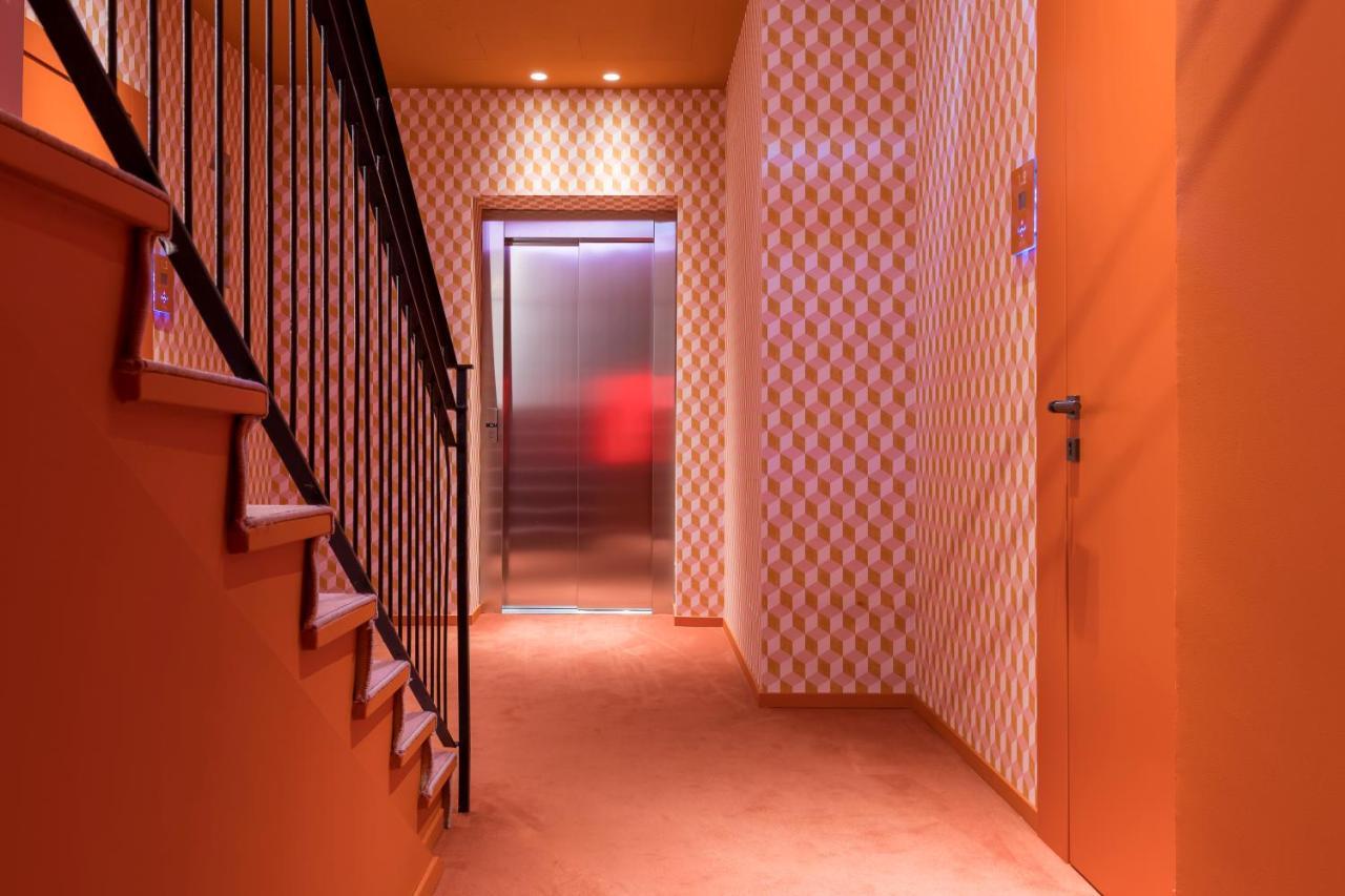 Demo Hotel Design Emotion Rimini Extérieur photo