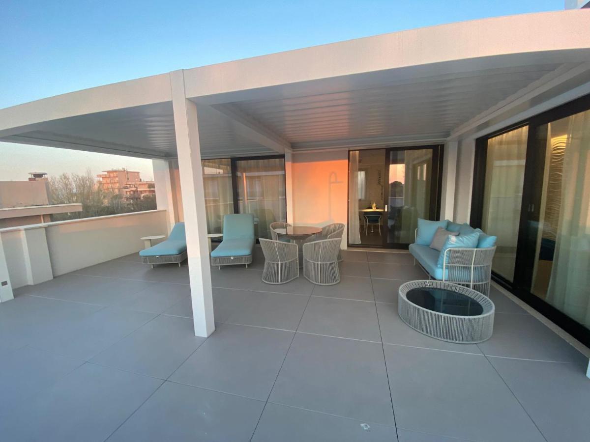 Demo Hotel Design Emotion Rimini Extérieur photo