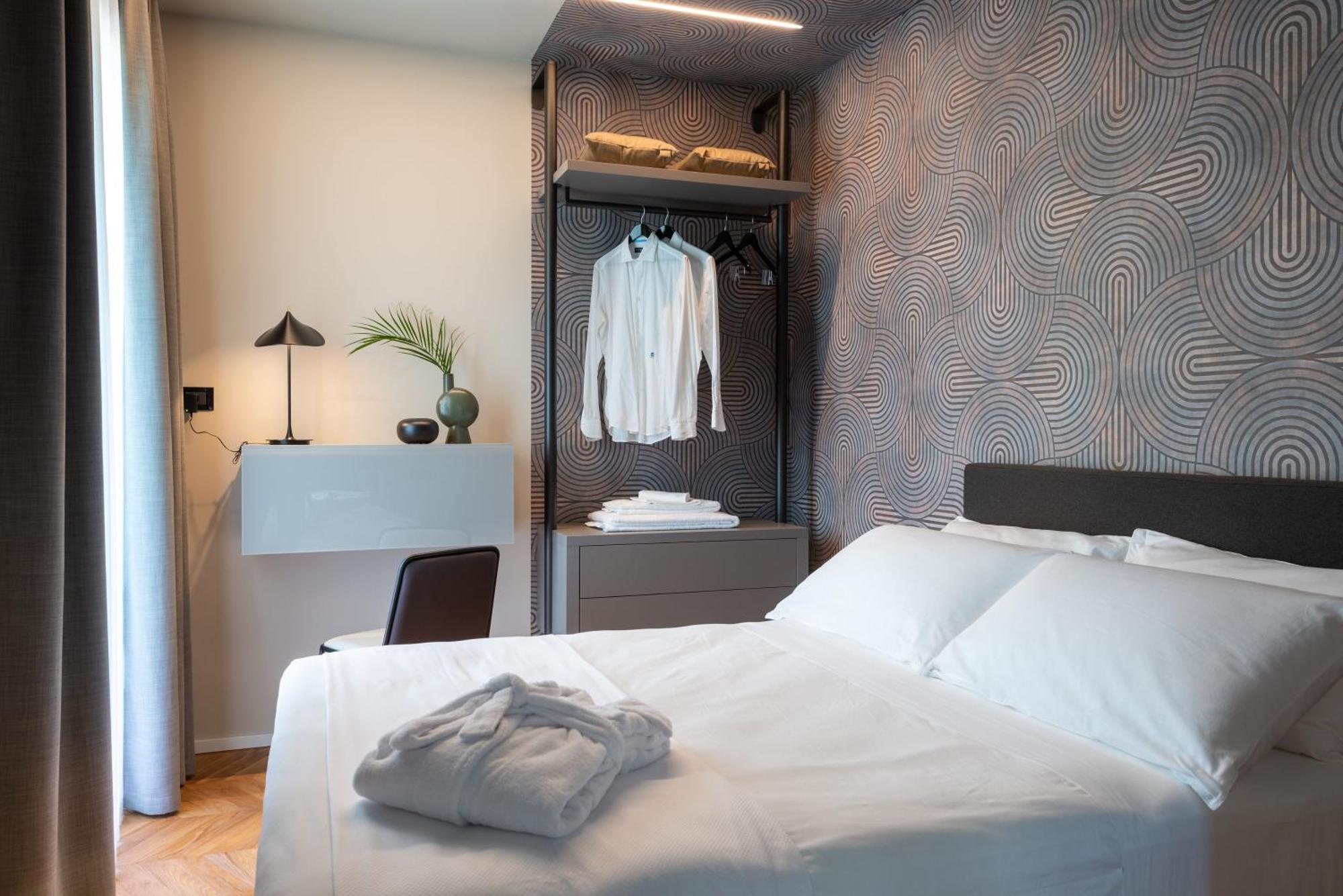 Demo Hotel Design Emotion Rimini Chambre photo
