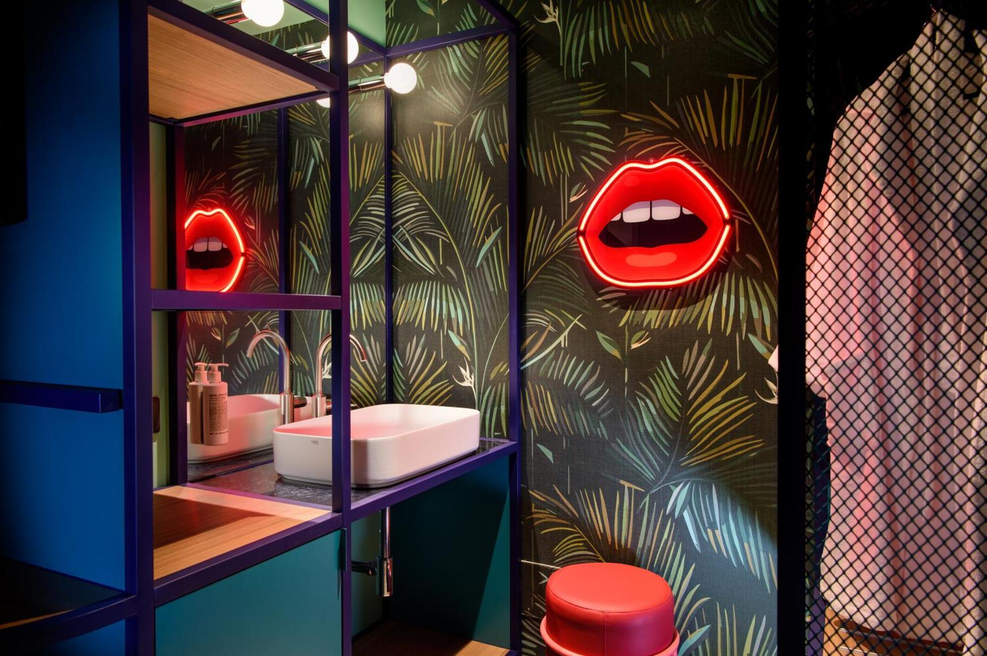 Demo Hotel Design Emotion Rimini Chambre photo